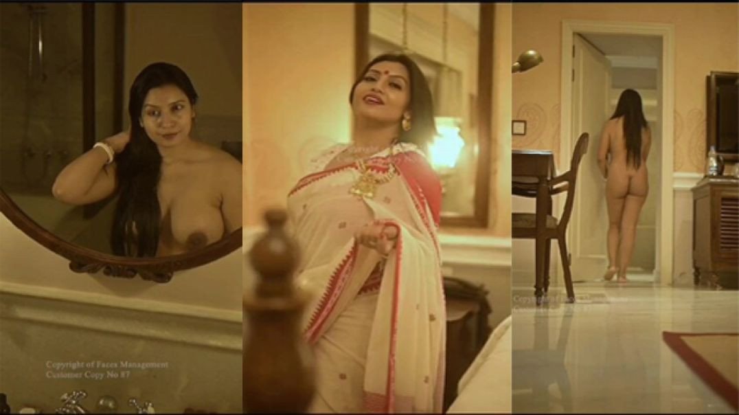 Tv Serial Actress Maya aka Nude Horny Sexy Figure Showing
