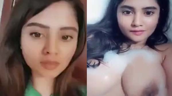 Sexy Instagram model Mehak Rajput ki nude mms Video Viral