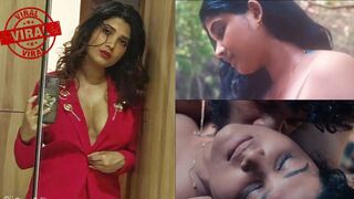 Sexy mallu actress Divya Prabha’s controversial viral sex scene