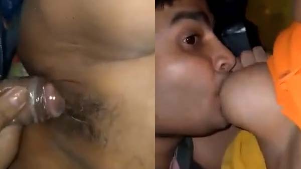 Jawan bhatija ke apni hi chachi ki chut choda
