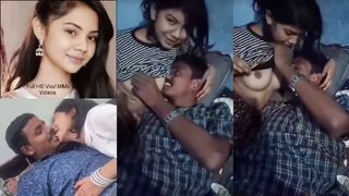 Bhojpuri actress Muskan Yadav leaked viral  MMS xxx video