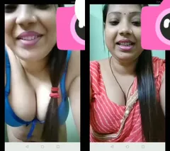 Viral horny girl video call nude clip mms video