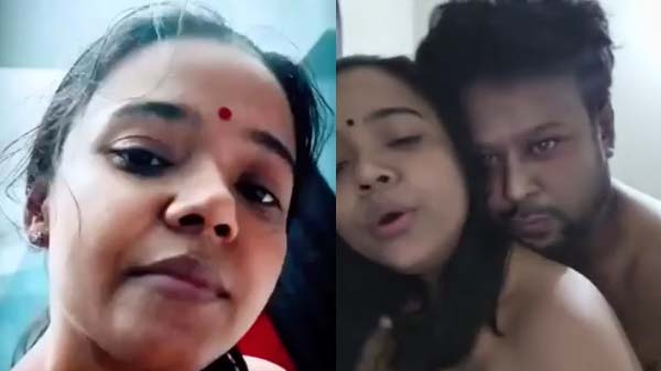 Horny bhabhi ki devar ke sang viral chut chudai video clip