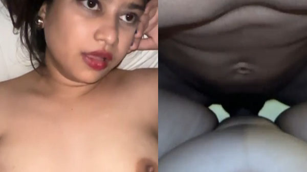 Desi hot bhabhi naked chudai video after boobs shucking
