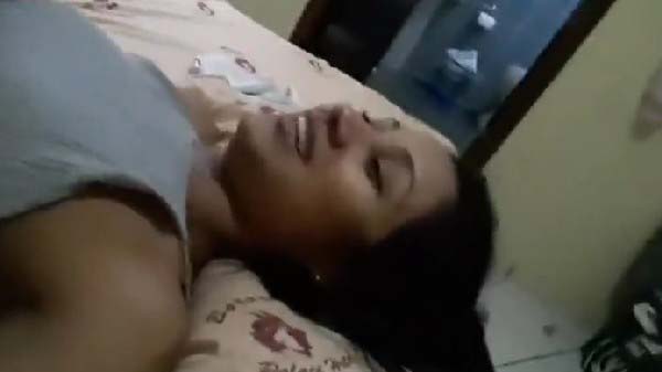 Brother hardcore fucks her sister in different style