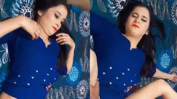 Ex boyfriend ke sang bihari bhabhi nangi chudai