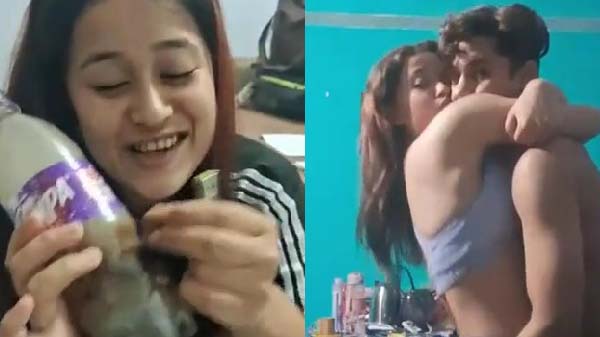 Cola ke sath drink ke baad sex karna shuru