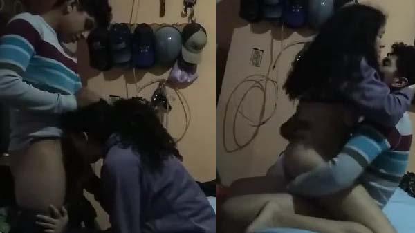 Boyfriend Ka Lund Chusne Ke Baad Cockriding Sex Video