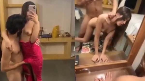 Delhi college girl ki boobs chusne ne baad lund ghusake chudai mms video