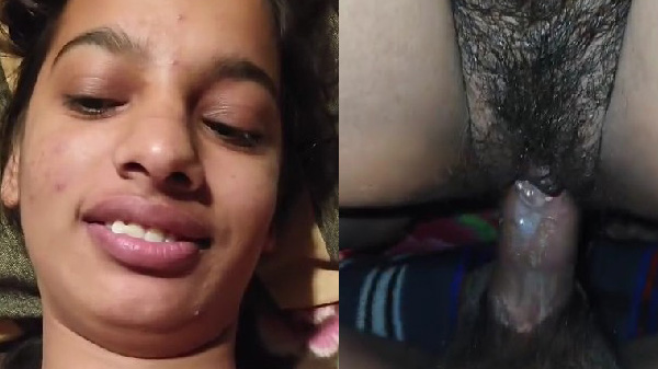 College girl hostel me lover ko bulake sex karti hai